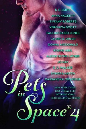 [Pets In Space Anthologies 04] • Pets in Space® 4